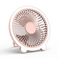 thumbnail image 3 of Camping Fan 3 Speeds Hanging Fan with LED Lantern 1200mAh Rechargeable Ceiling Fan for Boys Girls Outdoor Workout, 3 of 9