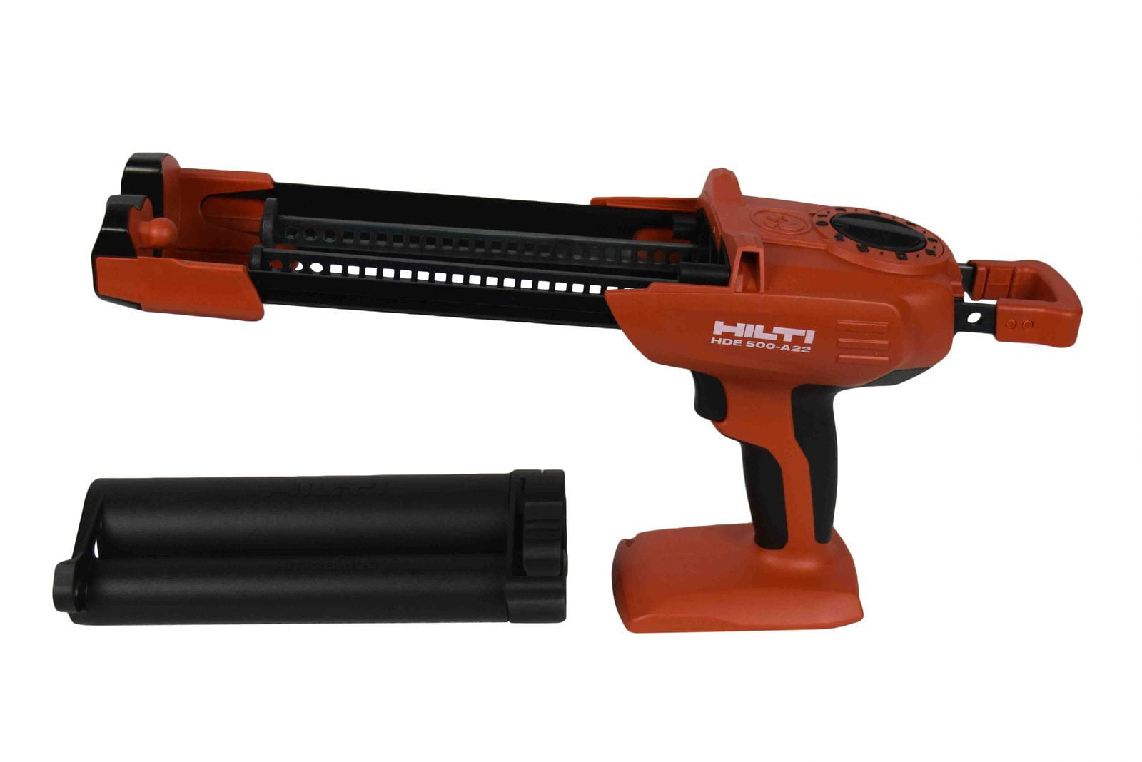 Hilti HDE 500A22 Cordless Adhesive Mortar Dispenser