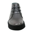 thumbnail image 3 of British Collection - Original Playboy High Top Shoes, 3 of 5