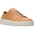 thumbnail image 1 of Women's Camper Courb Perforated Sneaker Nude Full Grain Leather 39 M, 1 of 5