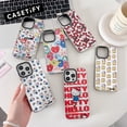 thumbnail image 2 of Kitty KT Cat CASETiFY Funda De Teléfono Galvanizada Para IPhone 11 12 13 14 Pro Max A Prueba De Golpes 13 12, 2 of 4