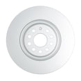thumbnail image 3 of 13.5" Single Front Brake Rotor Fits 2011-2018 Chevrolet Cruze Sonic 25011461, 3 of 6