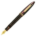 thumbnail image 1 of Tibaldi BNN-108FPEF Bononia Zany Brown Fountain Pen, Extra Fine, 1 of 4
