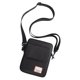 thumbnail image 5 of Bolsa de Lona Retro ANGGREK Para hombre Diagonal Color negro, 5 of 7