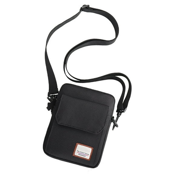 Single Shoulder Slung Small Bag Fashion Men Mini Crossbody Bag Phone Bag