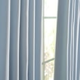 thumbnail image 4 of Best Home Fashion Blackout Curtain Panels, 4 of 7
