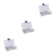 thumbnail image 1 of Riwesomey 100PCS Heavey Duty Zinc Plated Hair Pin Cotter R Clip Pin Hitch Tractor Lawn Mpver y caja de almacenamiento Type1 NO1 Riwesomey CBP435538, 1 of 6