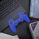 thumbnail image 5 of Controlador inalámbrico de iluminación de color para teléfonos Android/PS4/PS3/PC (azul) Ehuebsd Para estrenar, 5 of 8