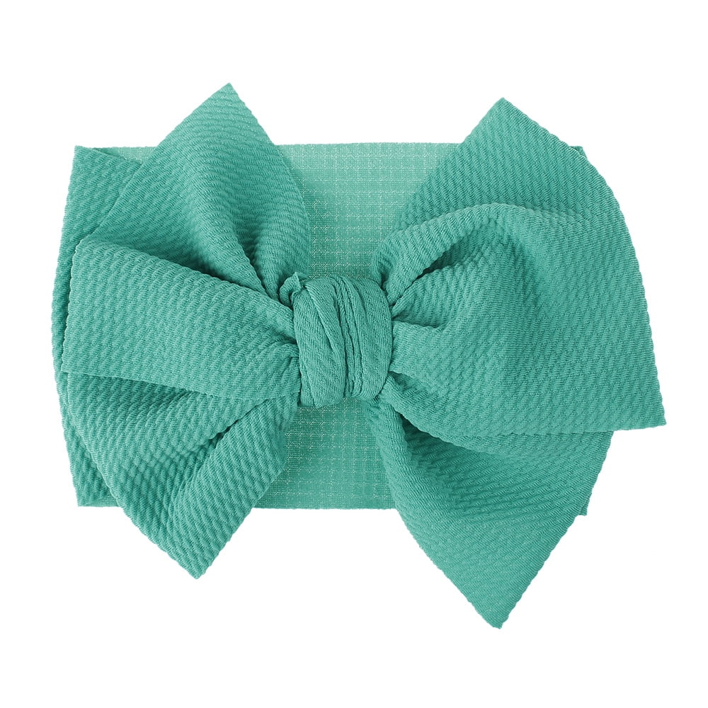 baby bow fabric