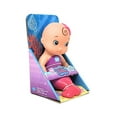 thumbnail image 4 of Waterbabies Wee Pink Mermaid, Bluey Eyes, Light Skin, 4 of 7