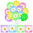 thumbnail image 2 of Miangastore Party Style Balloon 62Pack Multi-Colored For All Ages Decoration, 2 of 8