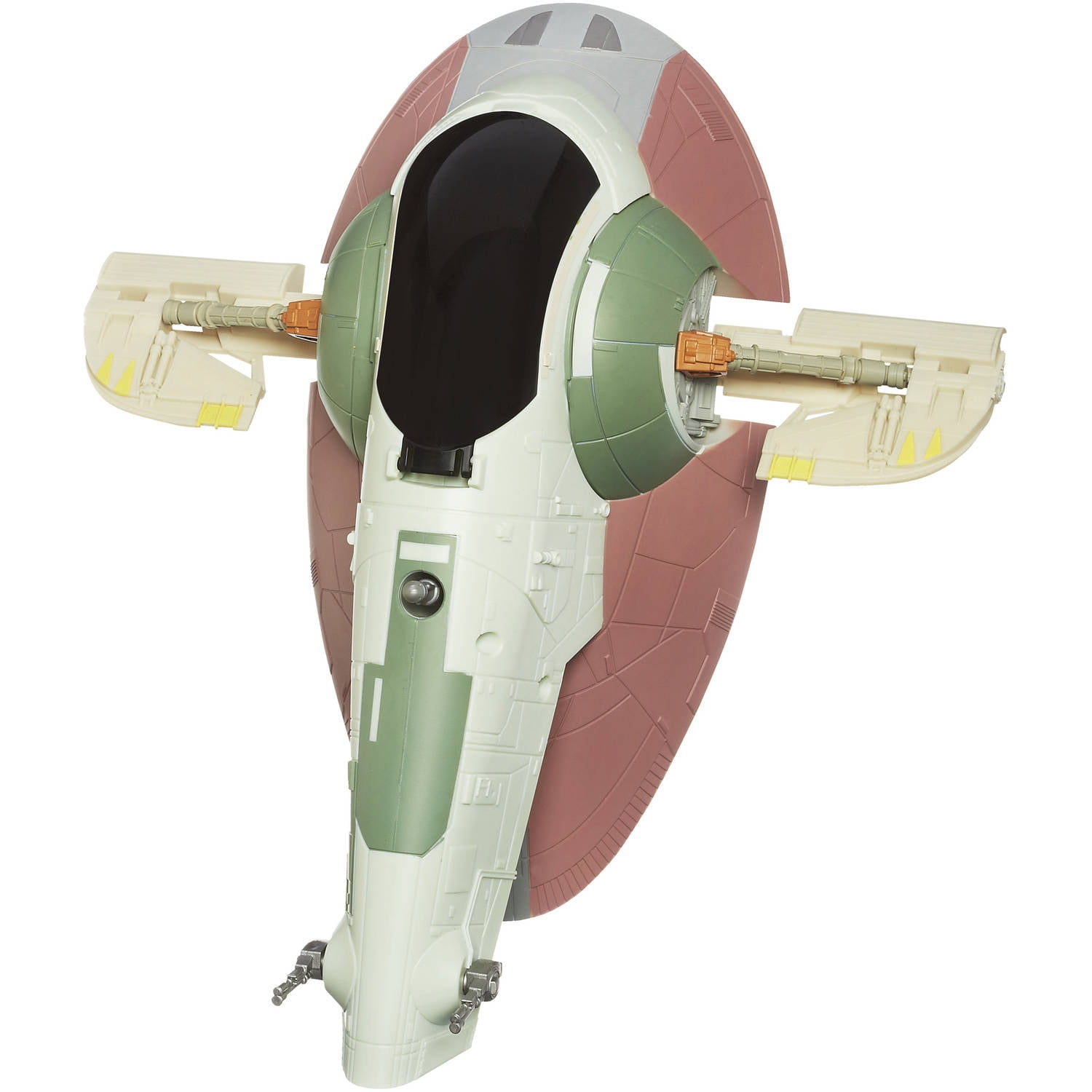 Star Wars Boba Fetts Slave I Vehicle Walmartcom