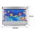 thumbnail image 2 of Lámpara decorativa para acuario Tropical Fish con movimiento LED de 6 W, 2 of 3