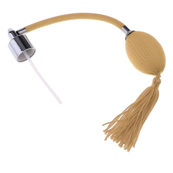 Tubo de Pulverización Hugo Opción Decorativa de 5 Colores Amarillo 18 mm 25 CM