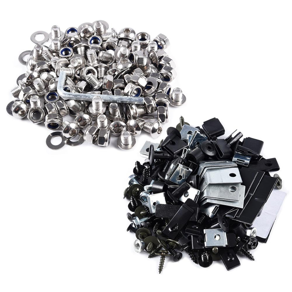 GPlus Fender Flare Fit for Ford Universal Fender Flares Stainless