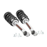 Rough Country 7.5" N3 Loaded Struts | (fits) 2007-2013 Chevy Silverado GMC Sierra 1500 | Coil Spring Struts | 500032