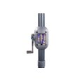 thumbnail image 2 of DENIA LED 10ft. Patio Market Umbrella, Dark Grey, 2 of 4