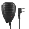 thumbnail image 3 of Micrófono de mano para radio walkie talkie, altavoz y micrófono para Baofeng UV-5R/BF-888S, 3 of 10