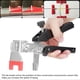 thumbnail image 4 of Professional Tile Leveling System Kit, Tile Spacer Pliers, Leveling Tool for Installation, 4 of 4