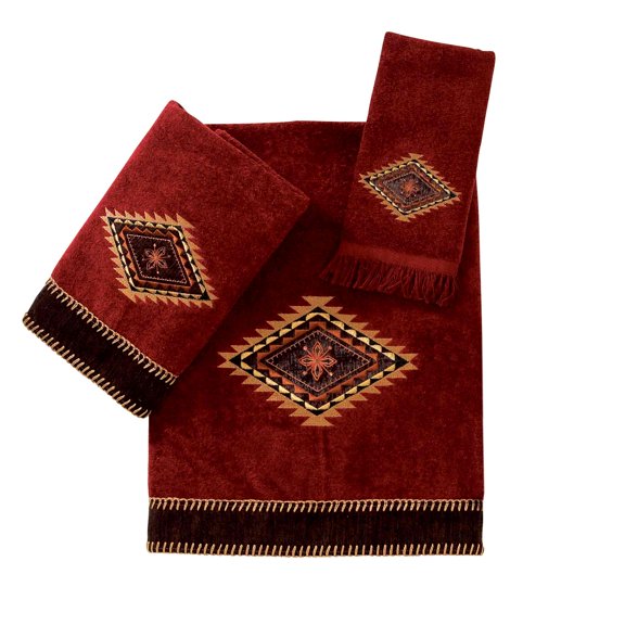 Avanti Mojave 3-Piece Towel Set