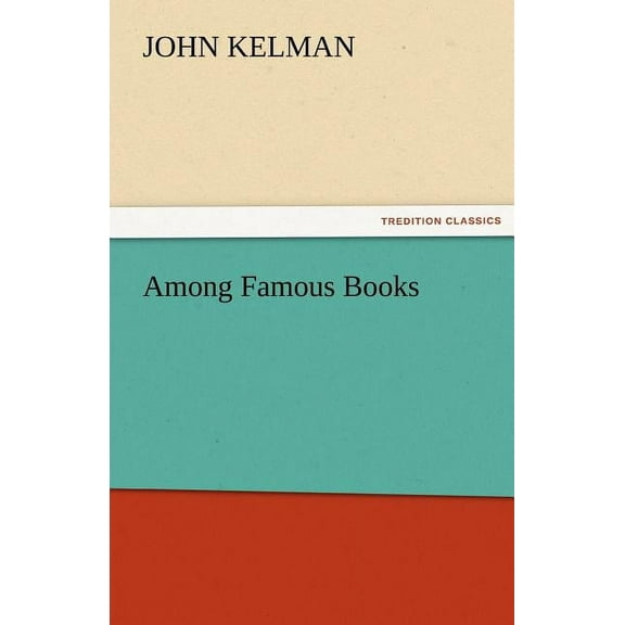 Among Famous Books