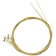 thumbnail image 2 of 12 Pcs Steel Strings Replacement for Acoustic Guitar New Silver+Brass, 2 of 8