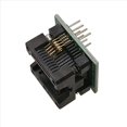 thumbnail image 3 of 3 Uds. SOP8 una DIP8 SOP8 Turn DIP8 SOIC8 una DIP8 IC Socket Programador Adaptador de Enchufe para 200Mil, 3 of 5