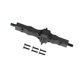thumbnail image 2 of Eje de puente central de metal RC mejorado para WPL 1/16 DIY ACCS RC Vehicle Axis negro, 2 of 7