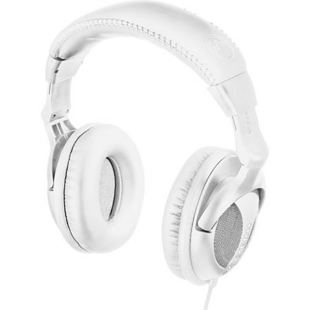 Cavern Grid Extraordinary Headphones - White-on-Whte, Model 30101