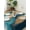 Green, variant on Abstract Teal Gold Tablecloth Square Table Cloth 54x54, Waterproof Outdoor Table Cloth Covers Decorative Table Protector, Green White Wall Art Textured Washable Table Cover for Kitchen Dinning Party