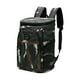 thumbnail image 4 of Mochila térmica de gran capacidad con abrebotellas, ligera y aislante. Verde, 4 of 9