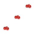 thumbnail image 4 of Cateissary 2 uds topes de cordón bloqueo final palancas hebillas de ajuste costura apriete cerraduras herramienta cuerda broche DIY botón rojo Type1 NO1, 4 of 6