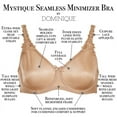 thumbnail image 6 of Mystique Seamles Minimizer Bra, 6 of 7