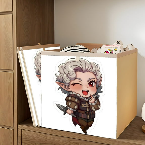 Baldur's Gate 3Shounahe 13×13×13 Inch Portable Product