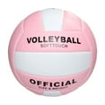 thumbnail image 4 of Indoor/Outdoor Volleyball - Waterproof PVC, Meets Competition Standards, 4 of 8