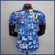 thumbnail image 2 of [Resolución Del Jugador] Jersey De Japón 22-23 Anime Japonés Kit Especial Camisas De Fútbolpangjing, 2 of 4