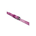 thumbnail image 3 of INSPIRE CHIC Women Exotic Embossed Diamond Pattern Single Pin Buckle Slender Waist Belt 38.3-42.9inches Purple, 3 of 6