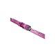 thumbnail image 3 of Cinturón delgado de hebilla de pin único con patrón de diamante embosado exótico para mujeres INSPIRE CHIC de 38.3 a 42.9 pulgadas en color púrpura, 3 of 6