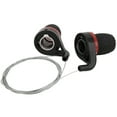 thumbnail image 3 of Bicycle Speed Shifter Handle Bicycle Cycling Reverse Stick Twist Grip Device Set  Bicycle Derailleur Transmission Comfortable Handfeeling Easy To Use, 3 of 8