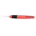 thumbnail image 1 of 1 Piece LED Light Crochet Hook Coded Illuminated Light Up Knitting Needles Weave Sewing Tool Accessories[3.5mm], 1 of 3