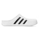 thumbnail image 4 of Sandalias Adidas Adilette Clog FY8970 Blanco Unisex 30, 4 of 7