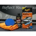 thumbnail image 5 of Meguiar's Quik Scratch Eraser Kit, Car Care Kit with ScratchX, Drill-Mounted Pad, and Microfiber Towel, Multi-color, 5 of 11