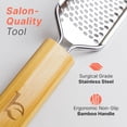 thumbnail image 5 of Beauty by Earth Foot File - Callus and Dead Skin Removal Tool for Feet, 5 of 8