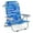 Navy, variant on Goplus 1 PCS Folding Beach Chair for Adult Lightweight Aluminum Camping Chair withStorage Bag Blue
