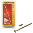 thumbnail image 2 of GRK Fasteners 112231 5.125 in. No.5 Star Drive Low Head Washer Rugged Structural Wood Screw - Pack of 40, 2 of 2