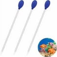thumbnail image 1 of Long Coral Feeder 3 pezzi Tubo de alimentación para coralli Cambiador de agua manual Acquario Detergente para acquario Pipetta multifunzionale para acquario para pesci corallo, 1 of 5