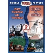 Thomas & Friends: Friends for Thomas/Spills & Chills [DVD]