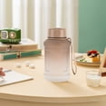 thumbnail image 1 of Taza de Café Automezcladora, Botella de Agua Deportiva de Gran Capacidad de 850 Ml, Hervidor de Agua para Fitness de Verano Al Aire Libre con Colador de Té, Taza de Agua de Viaje de Color Degradado E, 1 of 6