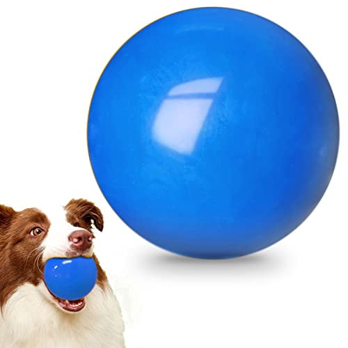 Are Rubber Balls Safe For Dogs