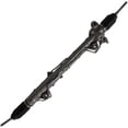 thumbnail image 2 of Detroit Axle - V6 Complete Power Steering Rack and Pinion Assembly Replacement for 2006 2007 2008 Mazda 6, 2 of 6
